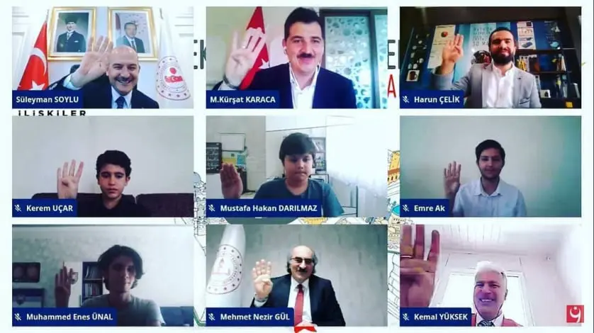 81 İlde çevrimiçi bilişim eğitimleri proje açılışı