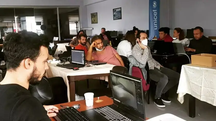 Trabzon Bilsem Öğrt. Karakter Tasarımı