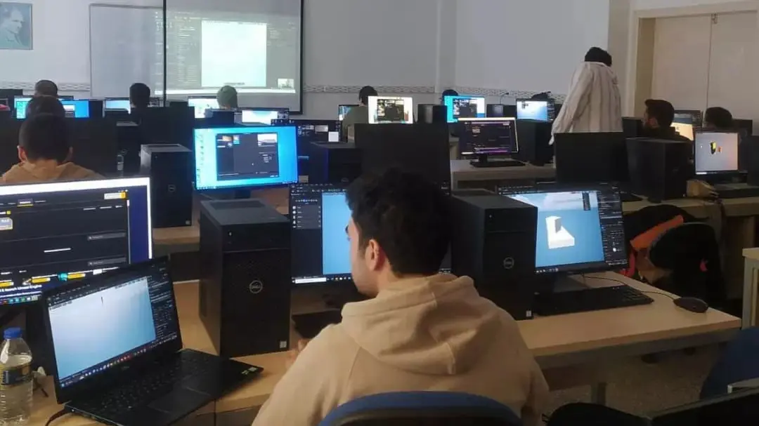Trabzon Bilsem Öğrt. Karakter Tasarımı