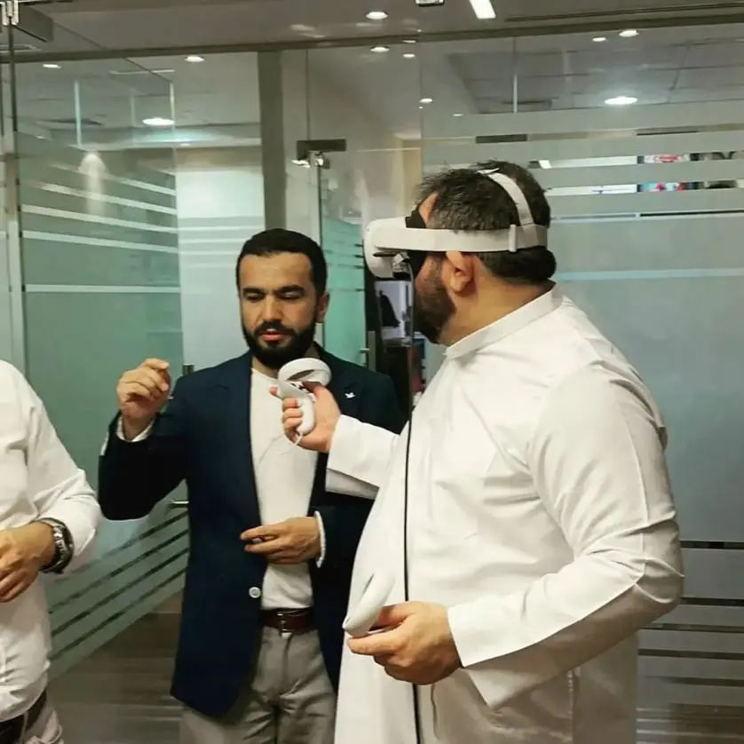 Dubai Şeyh Rashed al Farooq Girişimcilik